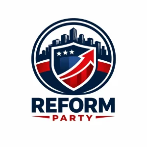 Reform Party logo design.webp