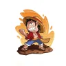 Luffy Morgan